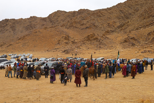 Хуурамч эх орончид